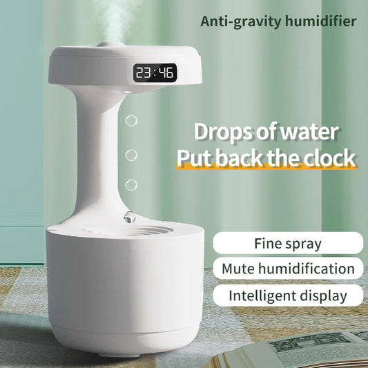 Save 50% 🔥 Anti-Gravity Humidifier The Enchanted Emporium
